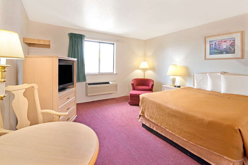 Hotel Super 8 Albuquerque/Midtown Zimmer foto
